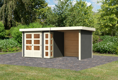 kerko_3_terragrijs_karibu_met_dakaanbouw_en_dichte_wanden