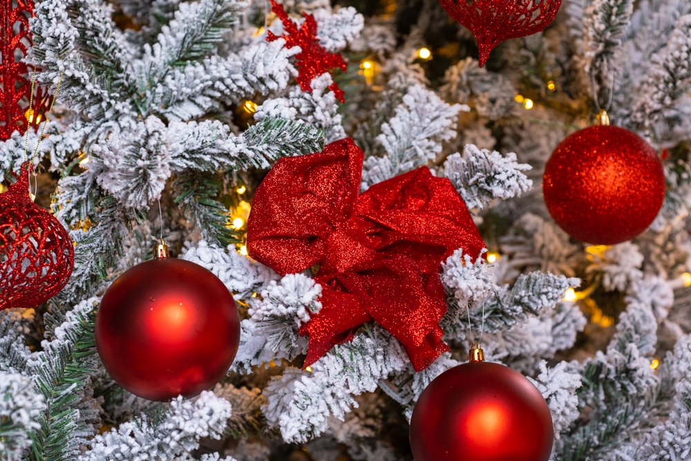 kerstversiering_strik_van_decostof