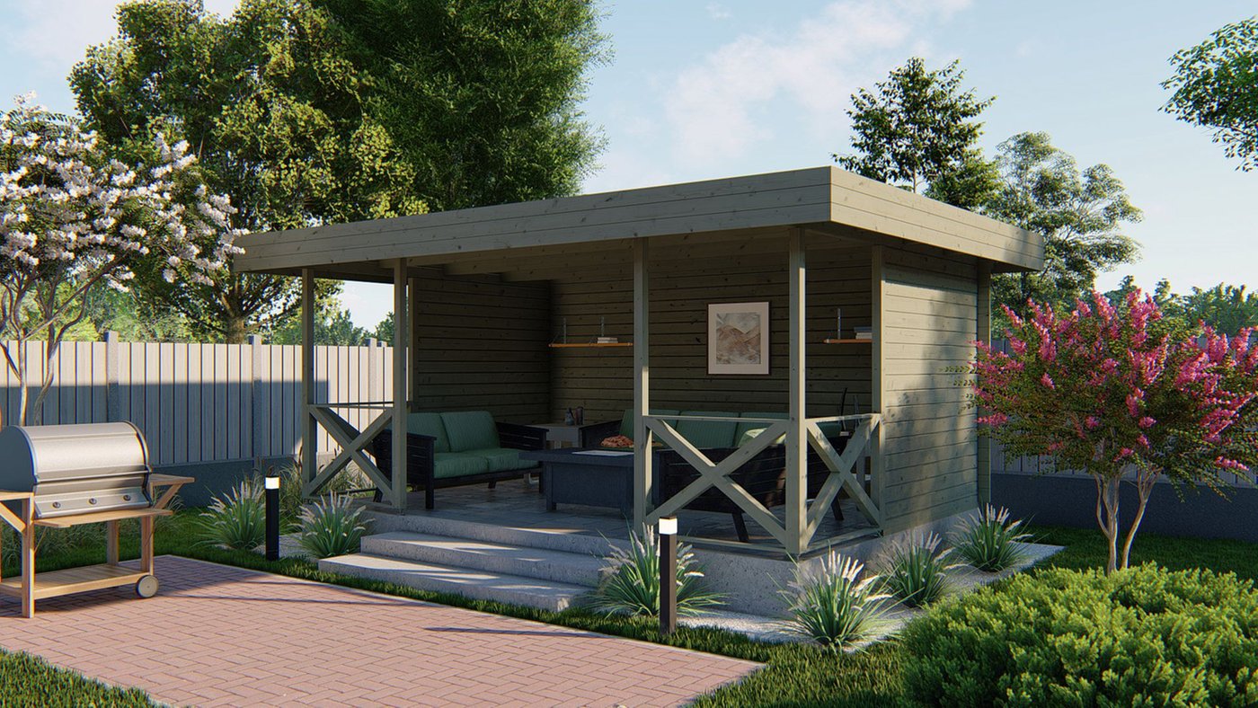 konstantin_log_cabin_gazebo_painted