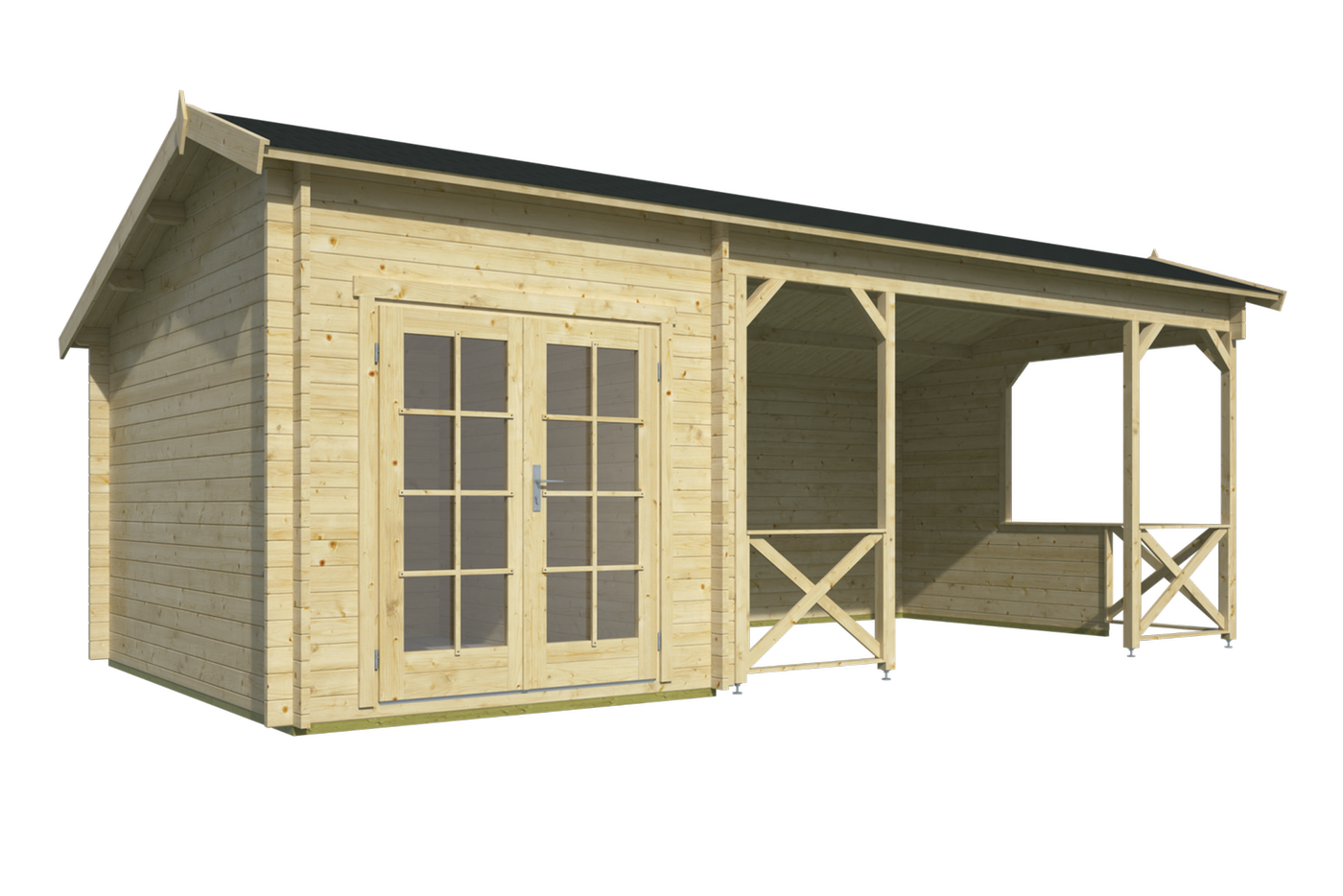 kukka_log_cabin_front