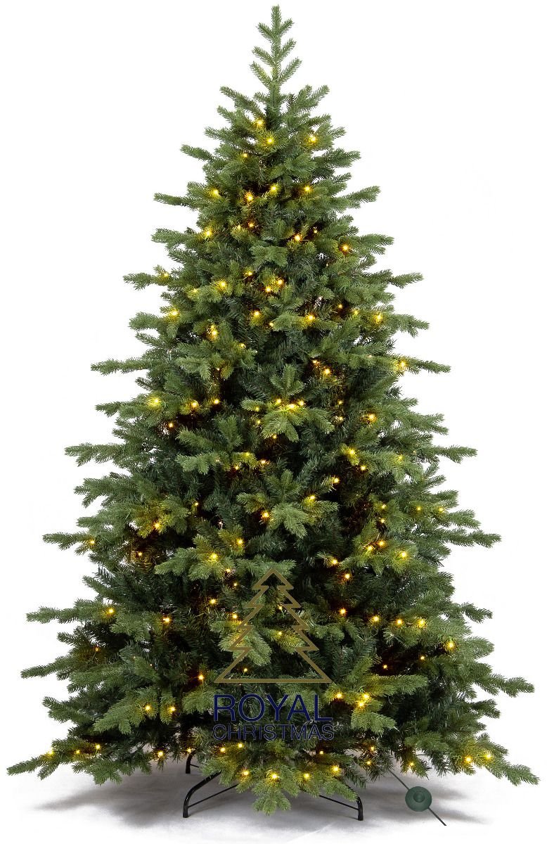 kunstkerstboom_spitsbergen_led