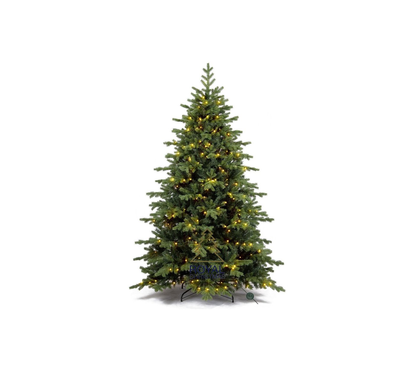 kunstkerstboom_spitsbergen_led_verlichting