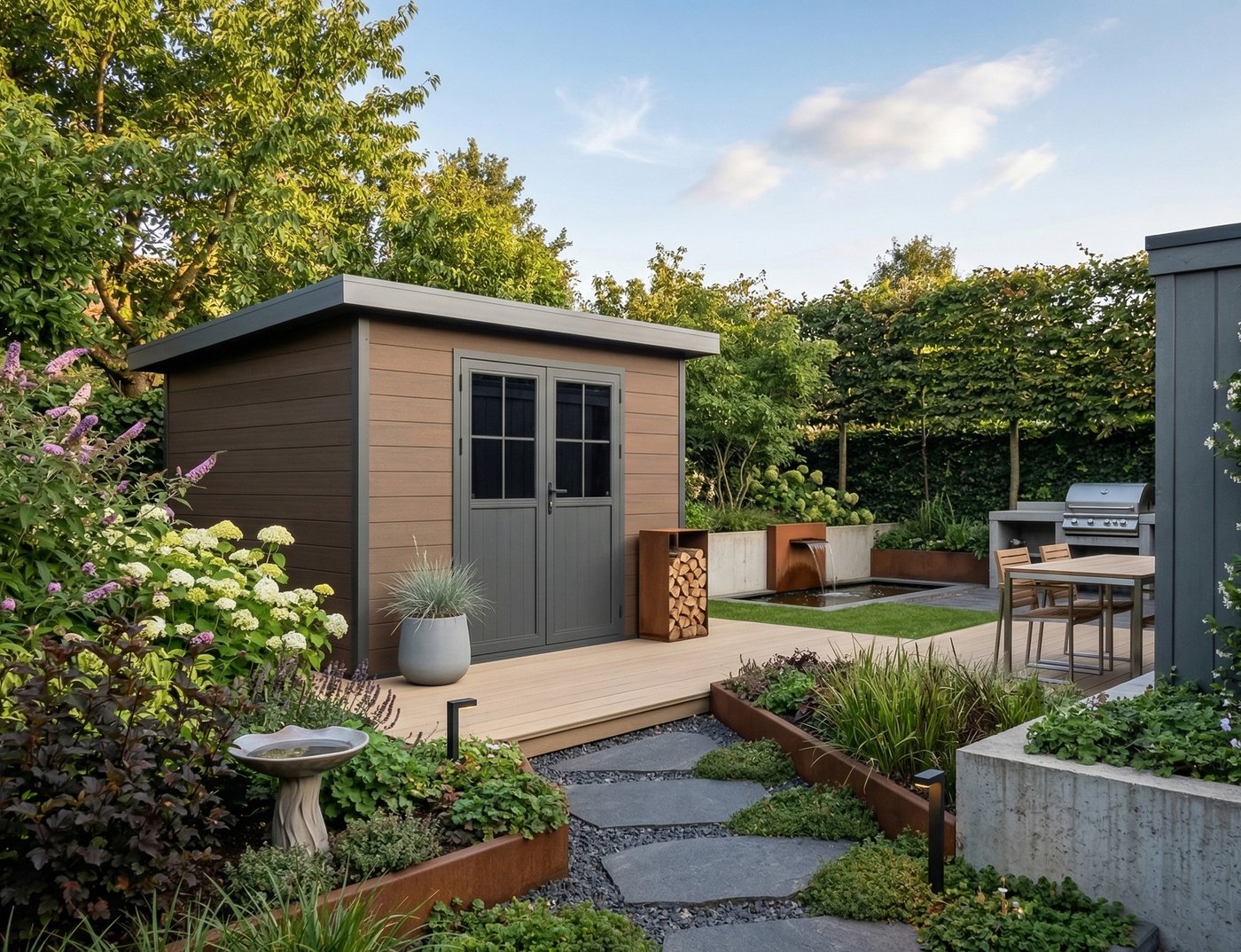 kunststof_tuinhuis_teak_320x320cm_sfeer