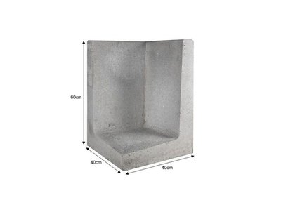l_element_hoek_40x40x60cm_grijs_gardenlux