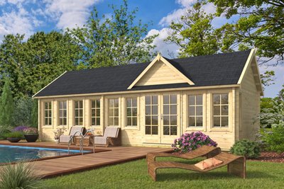 lauren_clockhouse_log_cabin