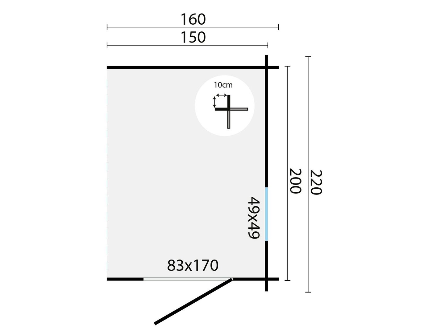 log_cabin_outdoor_toilet_kit_annexe_28mm_plans