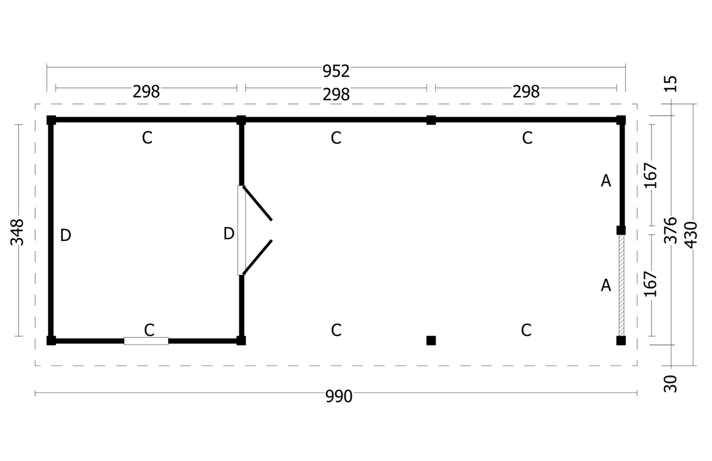 lois_xl_summerhouse_with_canopy_plans