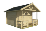 mari_log_cabin_playhouse_front
