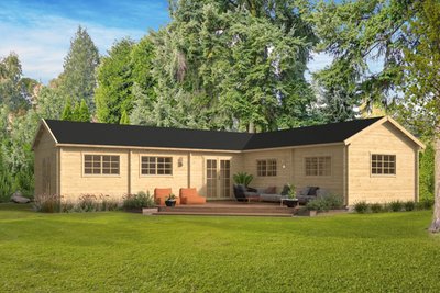 maynooth_log_cabin