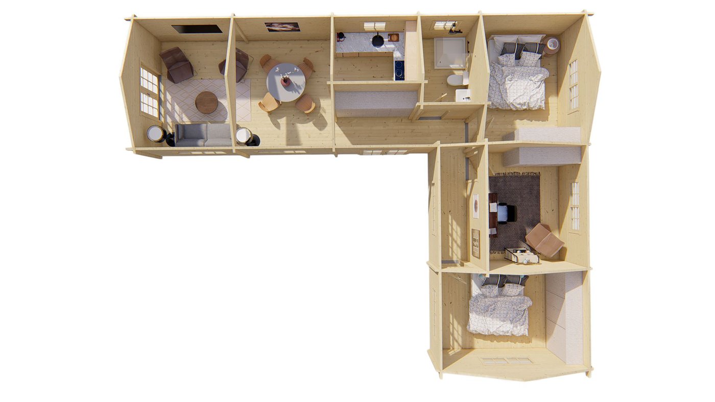 maynooth_log_cabin_inside