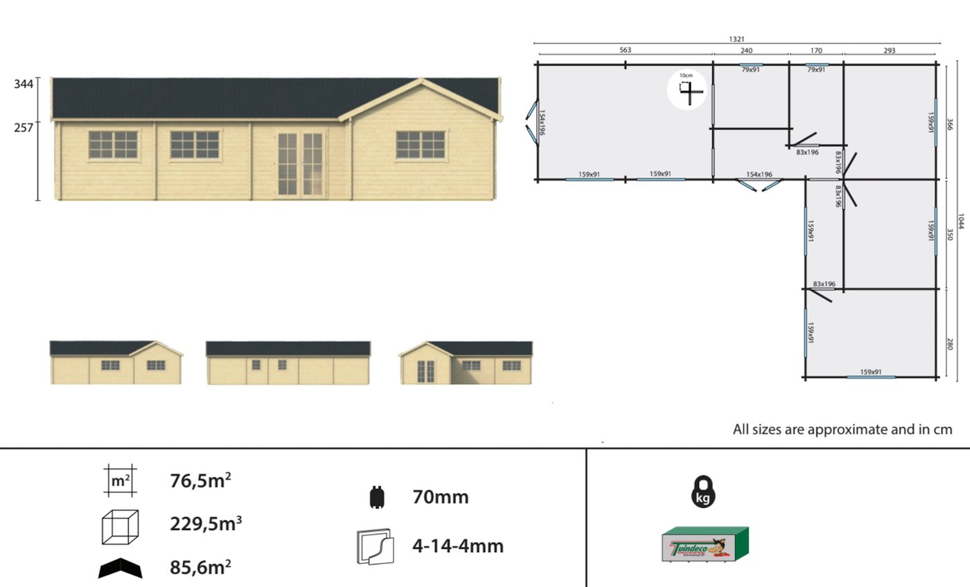 maynooth_log_cabin_spec
