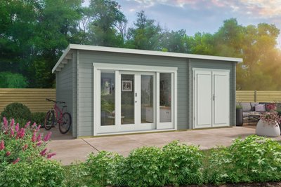 meg_log_cabin_painted