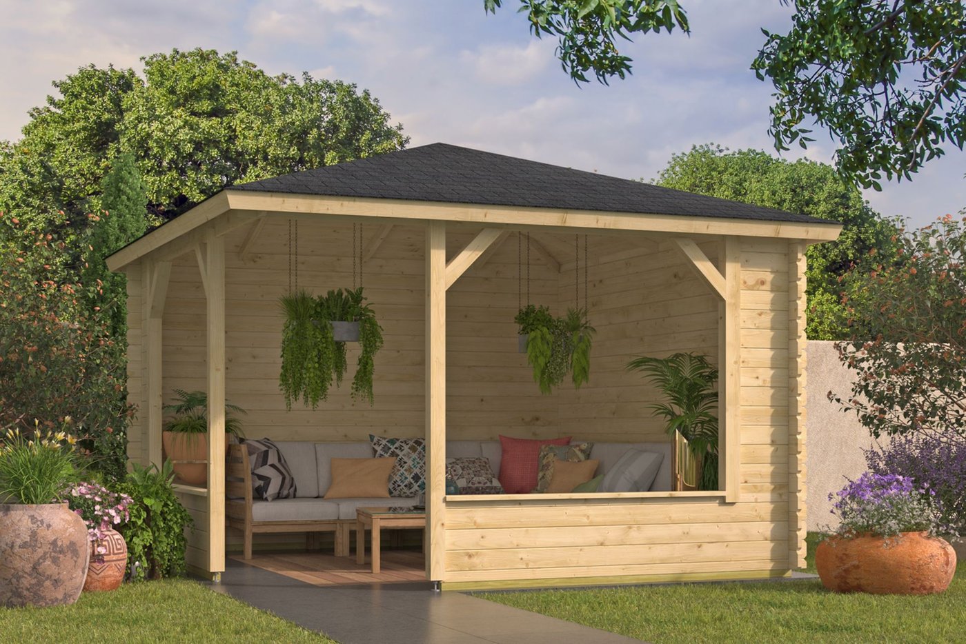 mitch_log_cabin_gazebo