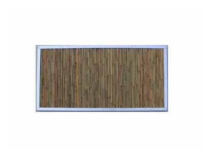 model_Bamboe_Tuinscherm_100