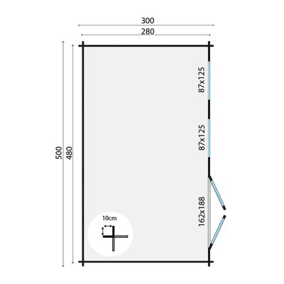 model_BlokhutAisteplattegrond