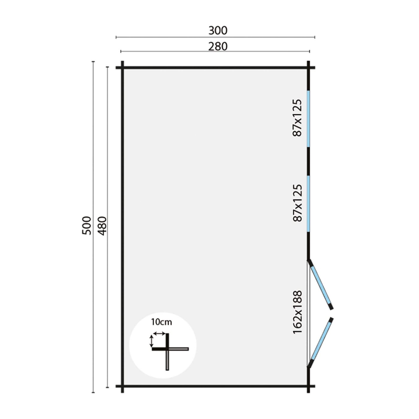 model_BlokhutAisteplattegrond