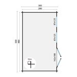 model_BlokhutAisteplattegrond