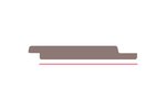 model_Channelsiding_verticaal_rabat_schets