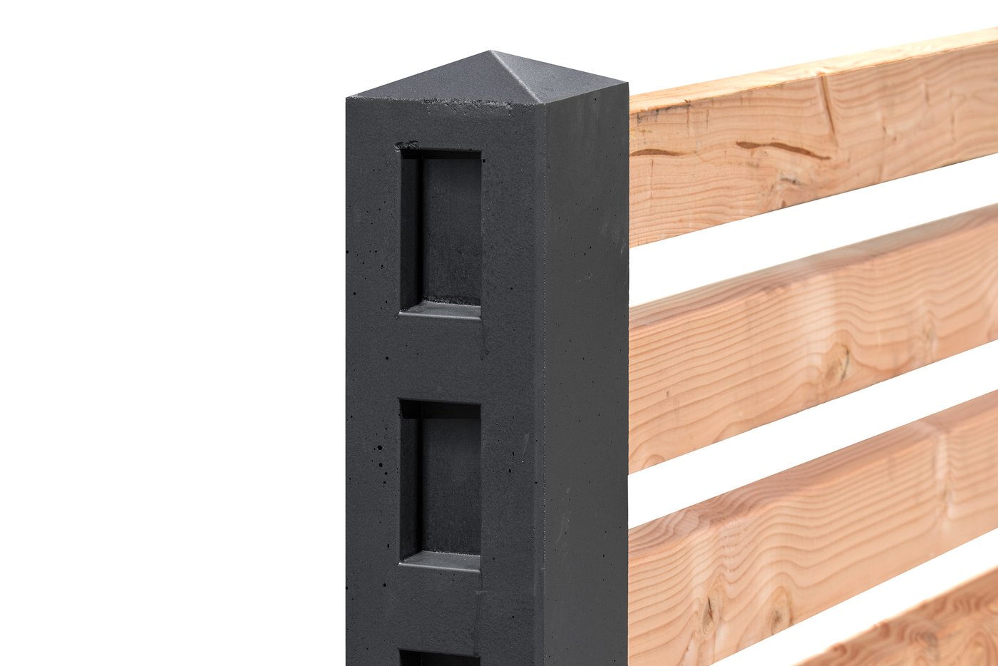 model_D1_Betonpaal_Linge_beams