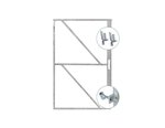 model_Deurframe_met_slotkast_duimen_hengen