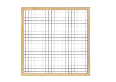 model_Draadscherm180x180cmmetGrenenBreedKader