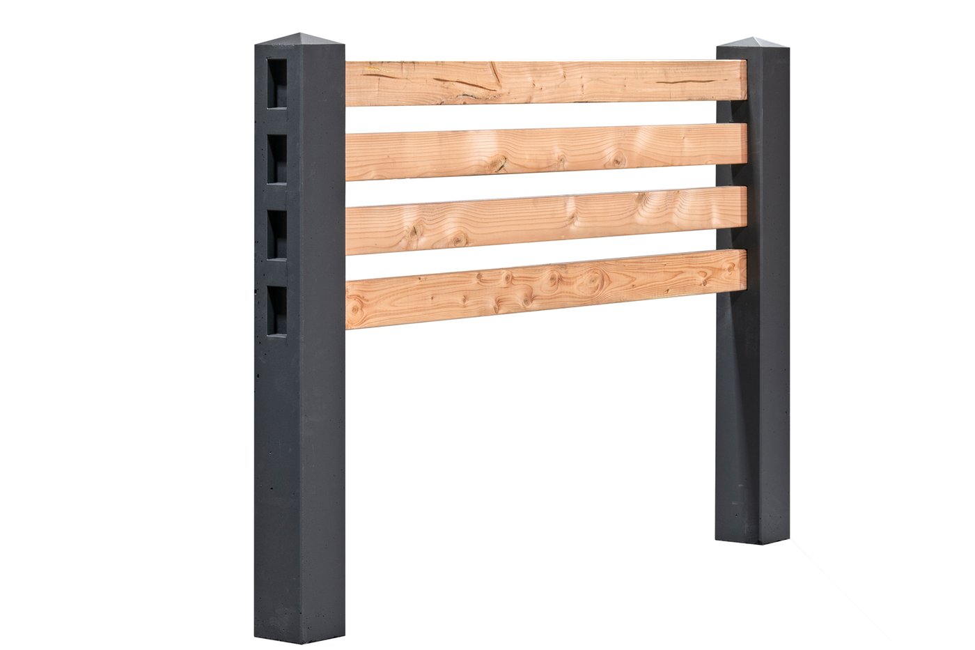 model_E1_Betonpaal_Linge_beams