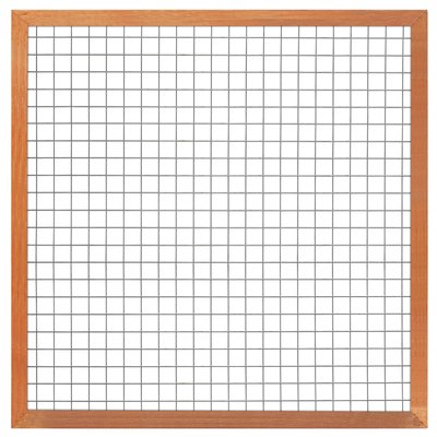 model_Gaaselement_Vuurverzinkt_Hardhout_Kader_180cm_Hoog