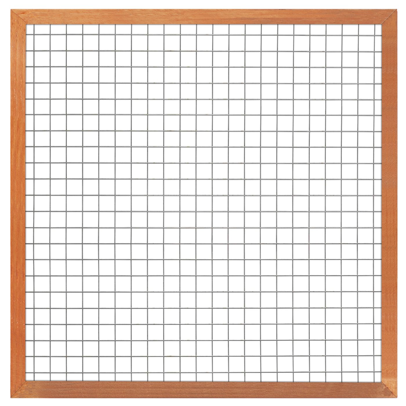 model_Gaaselement_Vuurverzinkt_Hardhout_Kader_180cm_Hoog