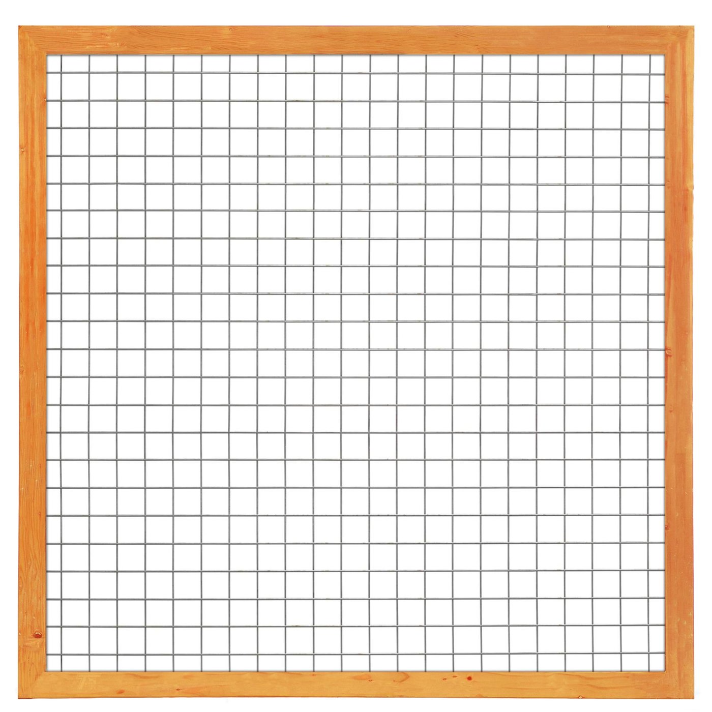 model_Gaaselement_Vuurverzinkt_Maas_7_5x7_5cm_RedClassWood_Kader_180cm_Hoog