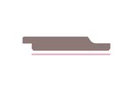 model_Halfhouts_profiel_schets