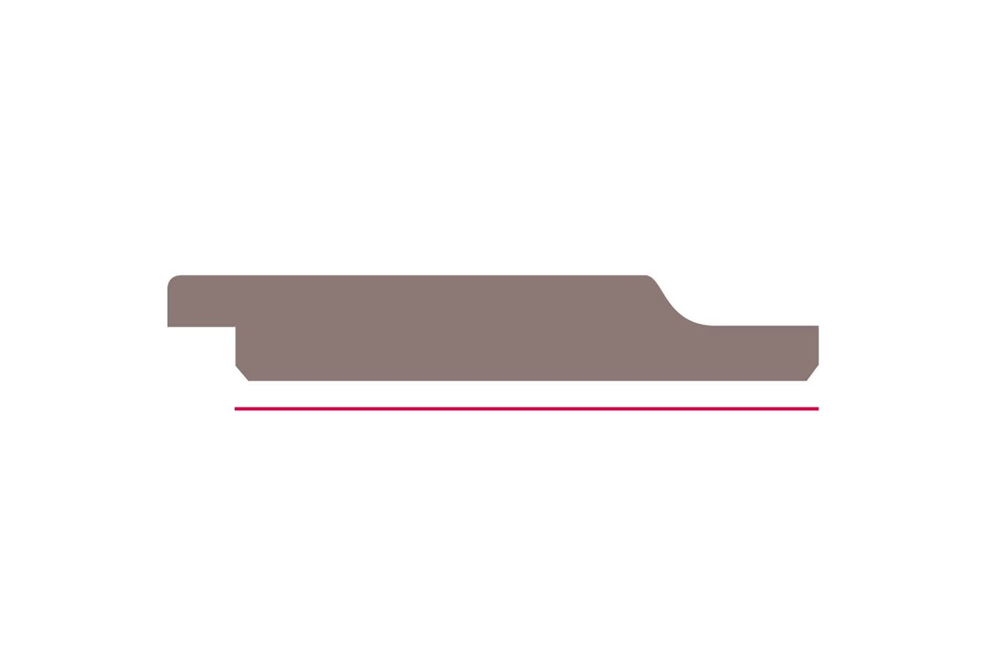 model_Halfhouts_profiel_schets
