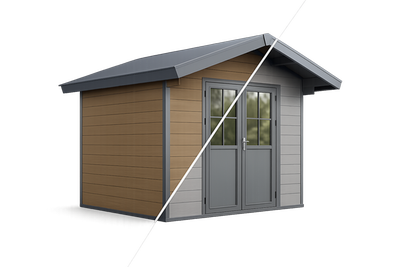 model_Kunststof_Tuinhuis_320x320cm_met_Zadeldak