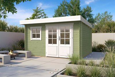 model_Log_Cabin_Greta_Painted