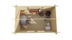 model_Log_Cabin_Kris_Top