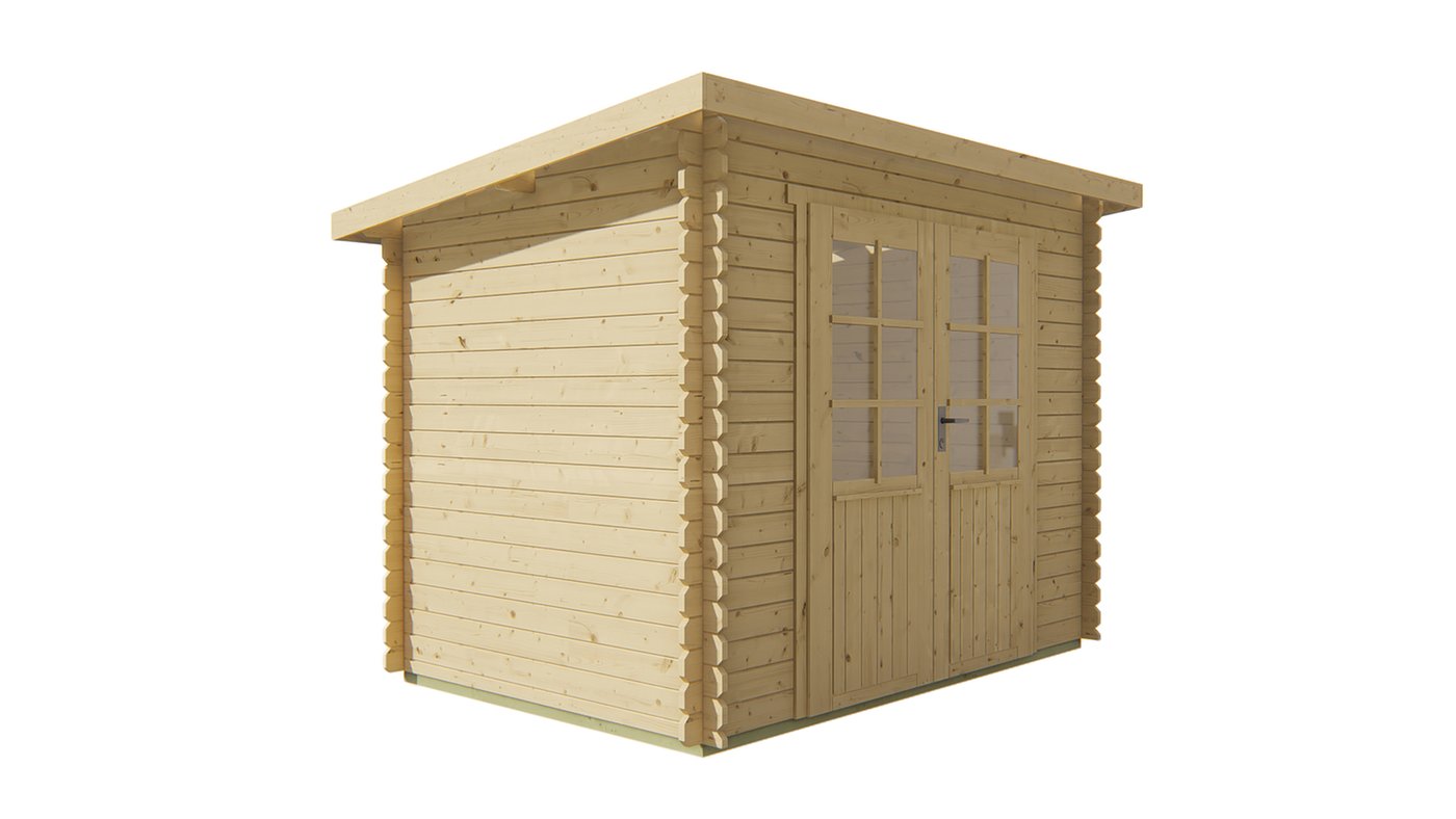 model_Log_Cabin_Kris_Front