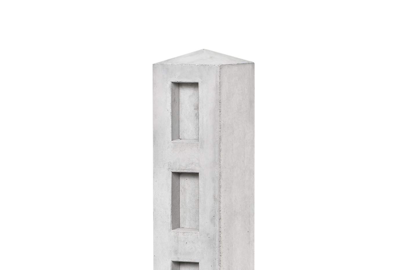 model_M_Betonpaal_Linge_Wit_Grijs