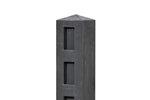 model_M_Betonpaal_Linge_Antraciet
