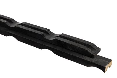 model_M_Houten_Rachel_Zwart_2_1_x_4_5_cm_Geimpregneerde_Ventilatielatten_voor_Gevelhout