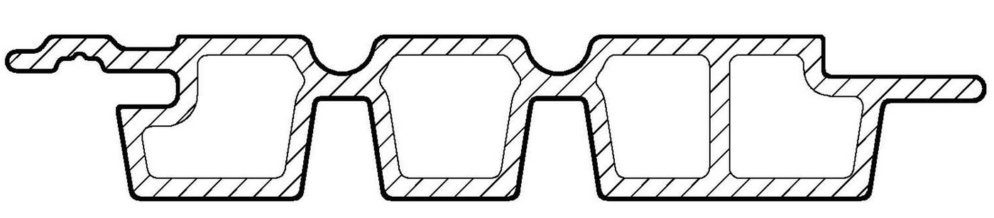model_Profieltekening