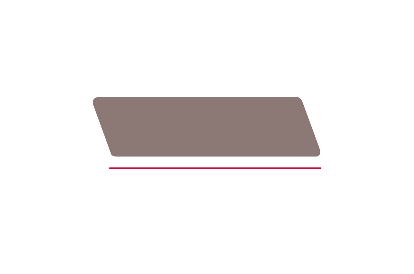 model_Rhombus_profiel_schets