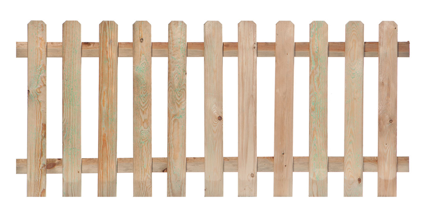 model_Tuinhek_Grenen_Impreg_Groen_180cm_Recht