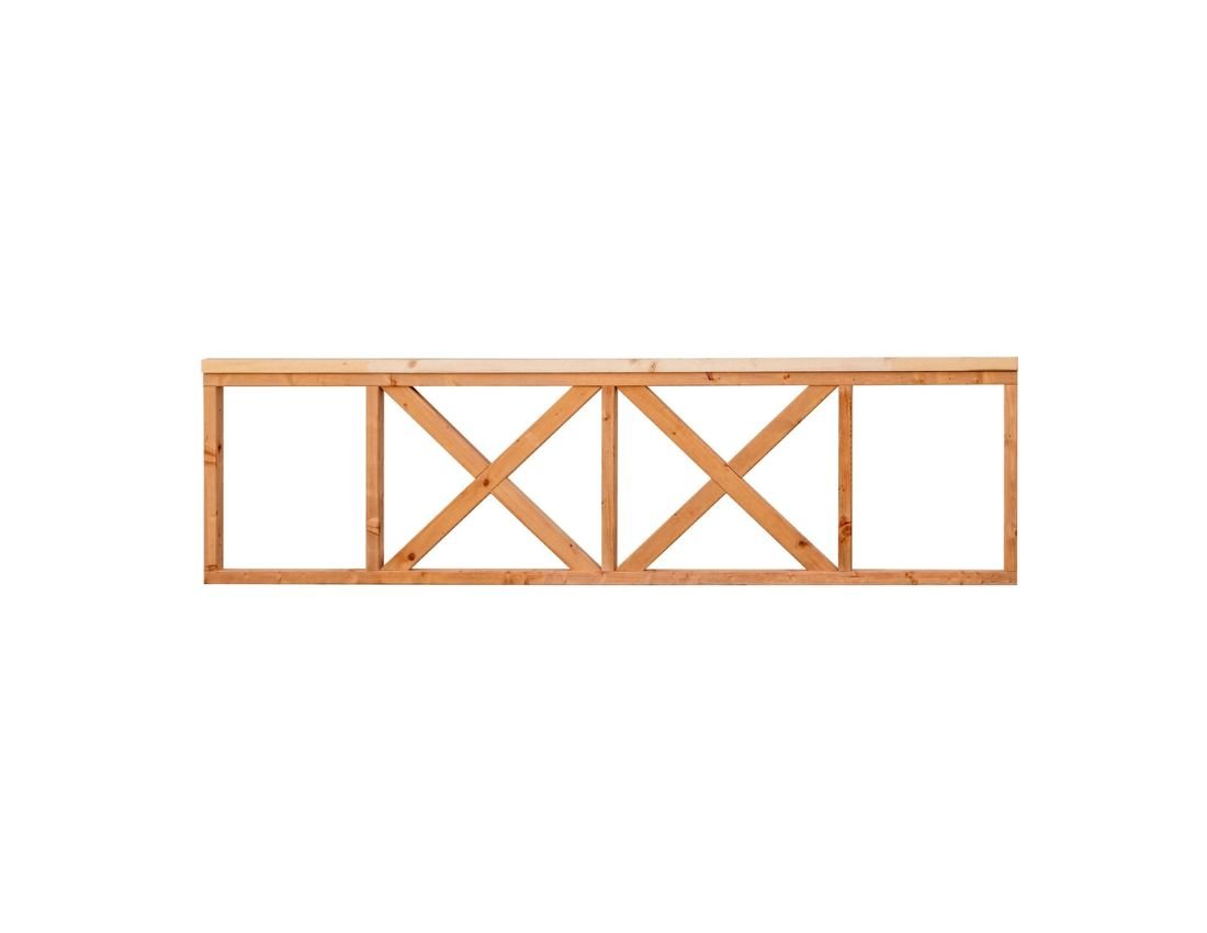 model_Verandahek_Red_Class_Wood_300