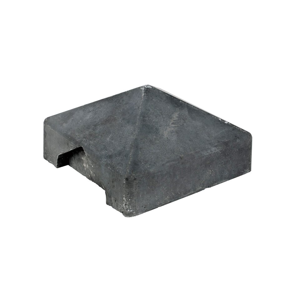 model_afdekpet_beton_piramide_antraciet