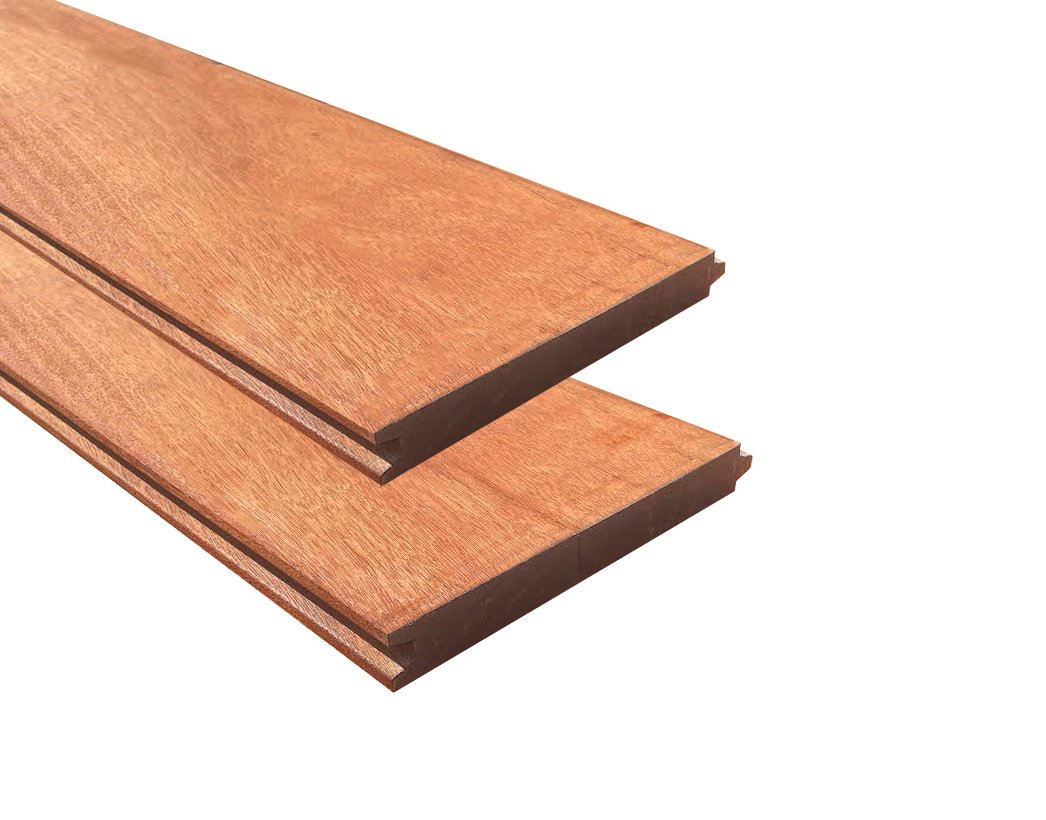 model_angelim_vermelho_hardhout_damwand_profiel_tong_en_groef