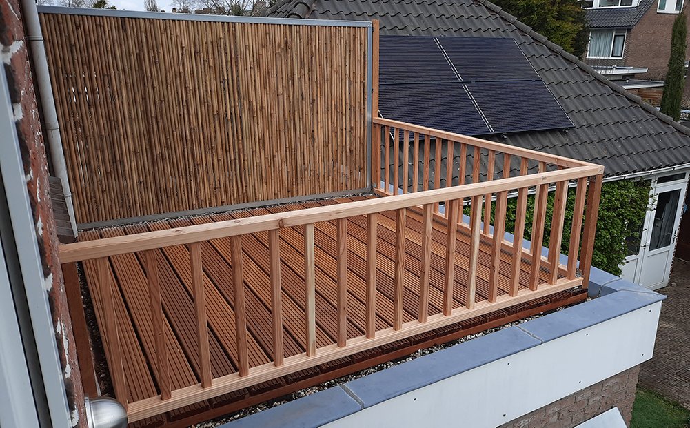 model_bamboe_tuinscherm_dakterras