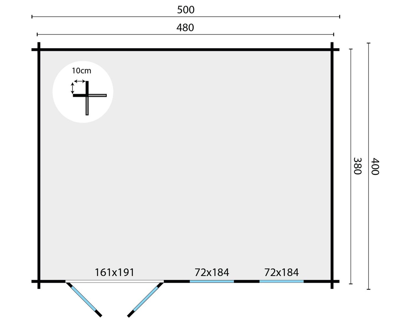 model_blokhut_annabel_plattegrond