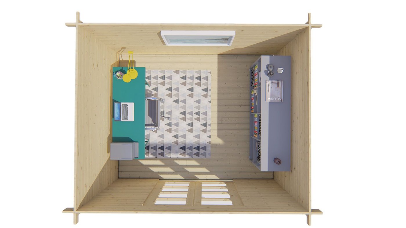 model_blokhut_hypermodern_top_down_view