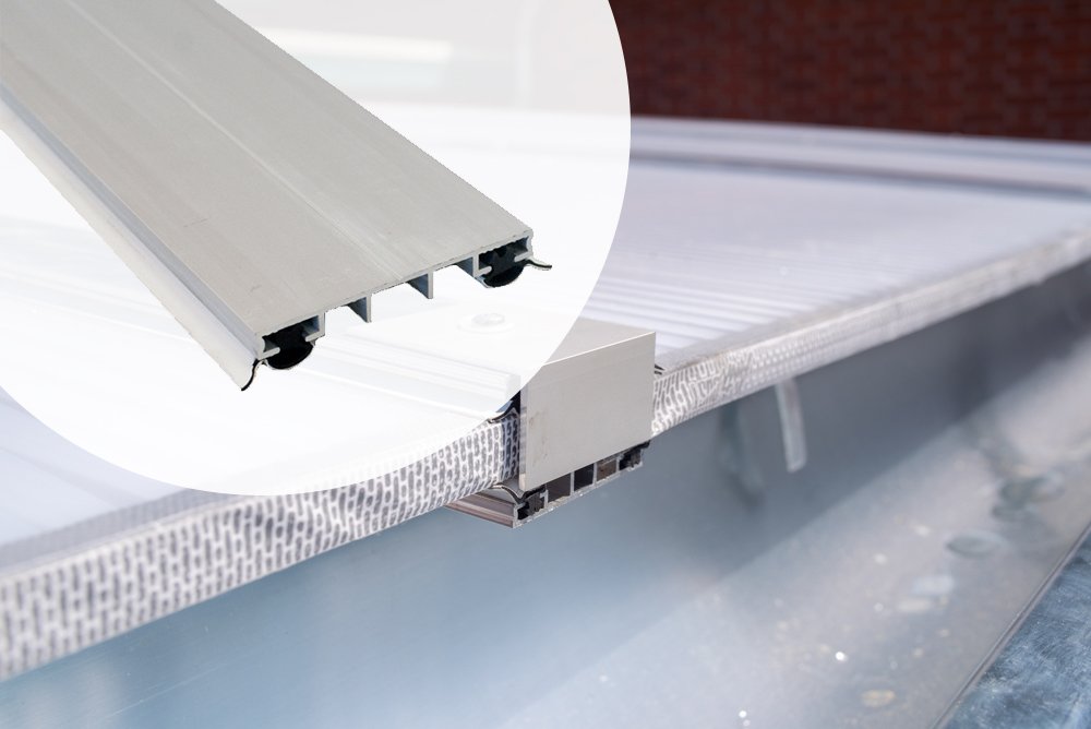 model_bovenprofiel_aluminium_met_rubbers_voor_polycarbonaatplaten_diverse_maten