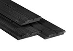 model_douglas_dubbel_blokprofiel_19_130_geschaafd_zwart_gespoten