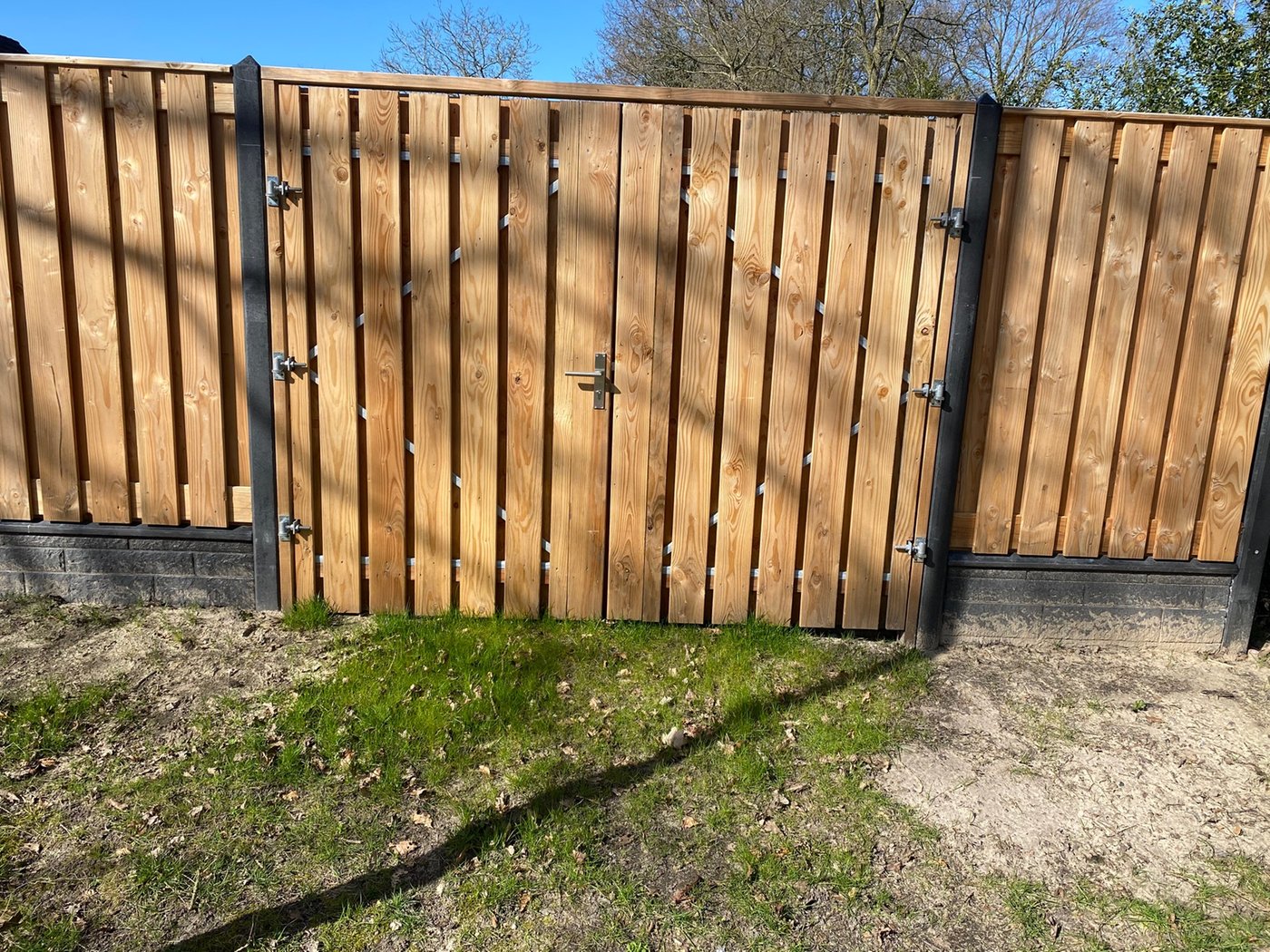 model_dubbele_schuttingdeur